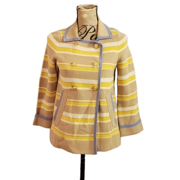 Marc by Marc Jacob's Pea Coat - Picture 1 of 16